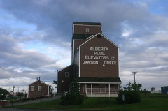 Grain Elevator