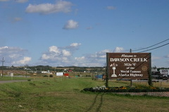 Welcom to Dawson Creek