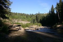 Cabin Pool