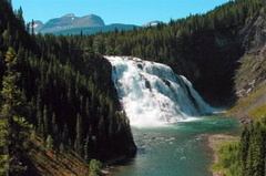 Kinuseo Falls
