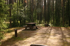 Campsite