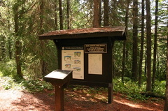 Park Info Board
