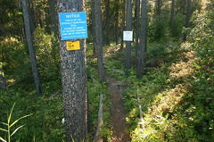 Trail Signage