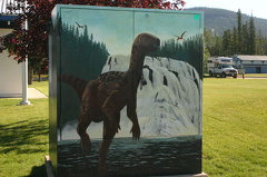 Dino Art