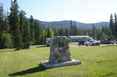Memorial Monument