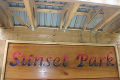 Entrance Sign