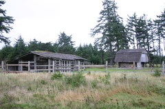 Old Farm Buildings