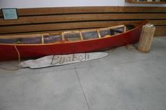 Historic Canoe