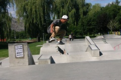 Skateboard Park