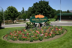 Entrance Sign