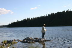 Fishing