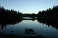 Man Made Raft