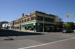 Downtown Buildings
