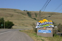Entrance to the City