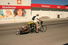 Touring