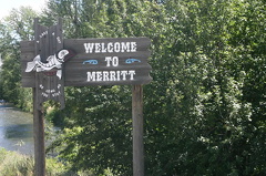 Entrance to Community