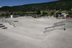Skateboard Park