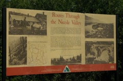 History Signs