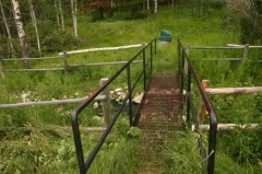 Creek Bridge