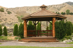 Covered Shelter