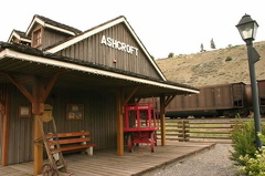 Main Washrooms
