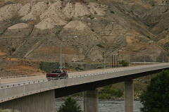 Bridge in Ashcroft