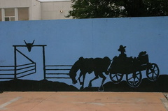 Wagon Wheel