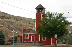 Old Firehall
