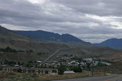 Village Views from Ridge