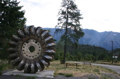 Geared Up in Lillooet