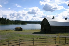 Horse Barn