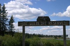 BC Wildlife Reserve