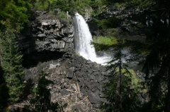 Mahood Falls