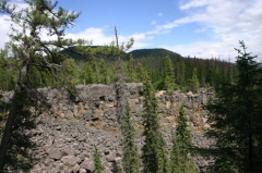 Canyon Walls