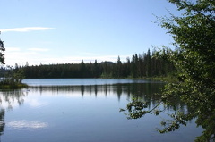 Beautiful Lake Views