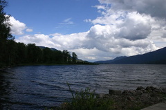 Mahood Lake