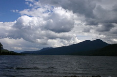 Mahood Lake