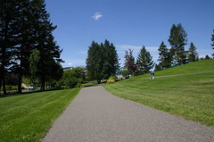 Walking Path