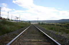 Railway Tracks