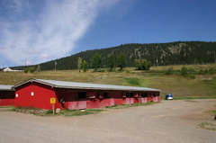 Long Red Horse Stables