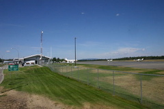 Willaims Lake Airport