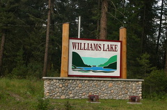Welcome Sign