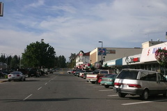 Downtown Quesnel