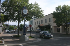 Quesnel Streets