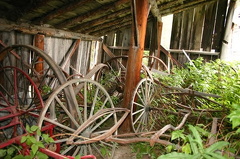 Wagon Wheels