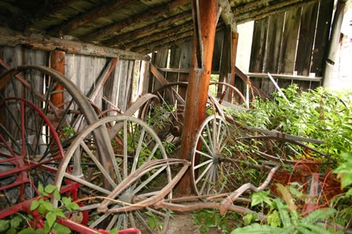Wagon Wheels