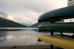 Canoe's View