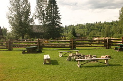 Picnic Grounds
