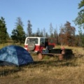 Camping