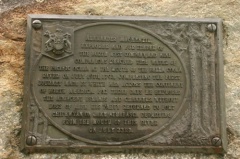 Alexander MacKenzie Monument